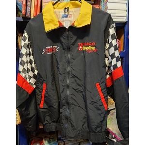 Ernie Irvan Jacket #28 Texaco Havoline Racing JEBCO SPORTSWERE MEDIUM USA YATES